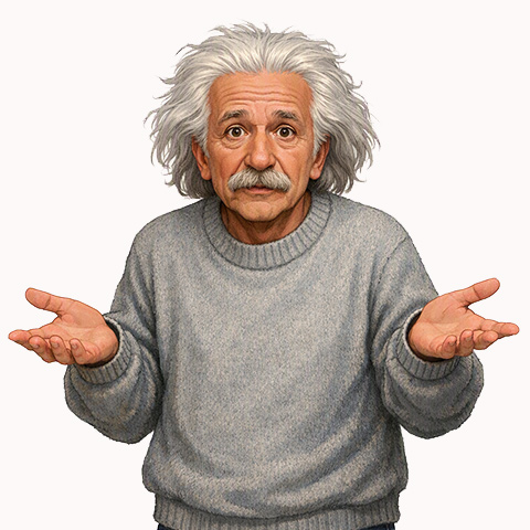 Albert Einstein
