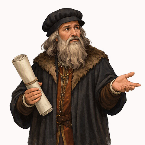 Leonardo da Vinci