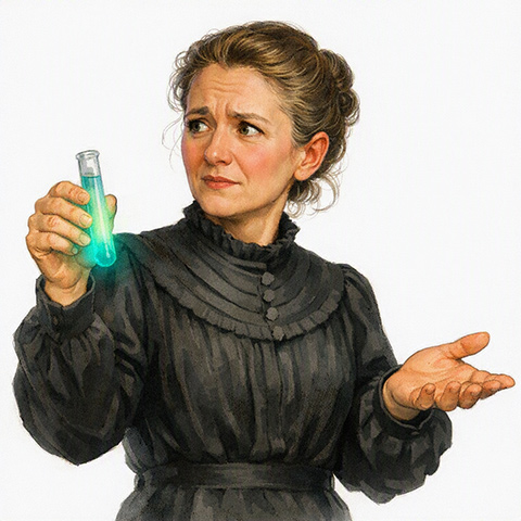 Marie Curie