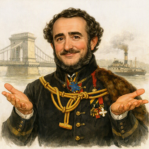 Széchenyi István