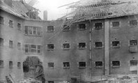 Bordélyház is szolgált az amiens-i német börtön foglyainak menedékéül
