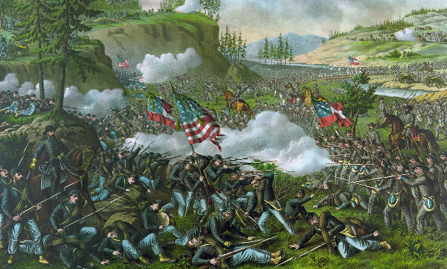 Chickamaugai csata