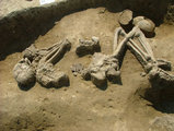 Neolit leletek Bátaszéken