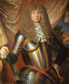 György apja, Ernő Ágost (1698-ig választófejedelem)