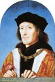 A Rózsák Háborúját lezáró és új dinasztiát alapító VII. Henrik