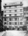 Lajta Henrik és Rezső üzletbérháza, Szervita tér, 1911-12