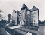 Pesti Chevra Kadisa Szeretetháza 1906-11