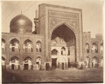 Imám Reza szentély főbejárata, Meshed